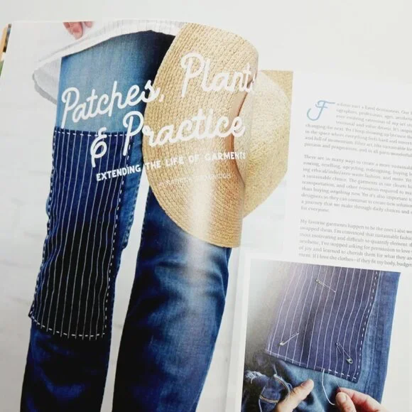 Taproot Magazine , Issue 41 "Extend" - Picture 6 of 14